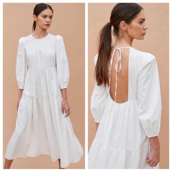 Reformation Linzey Dress New - Picture 3 of 3